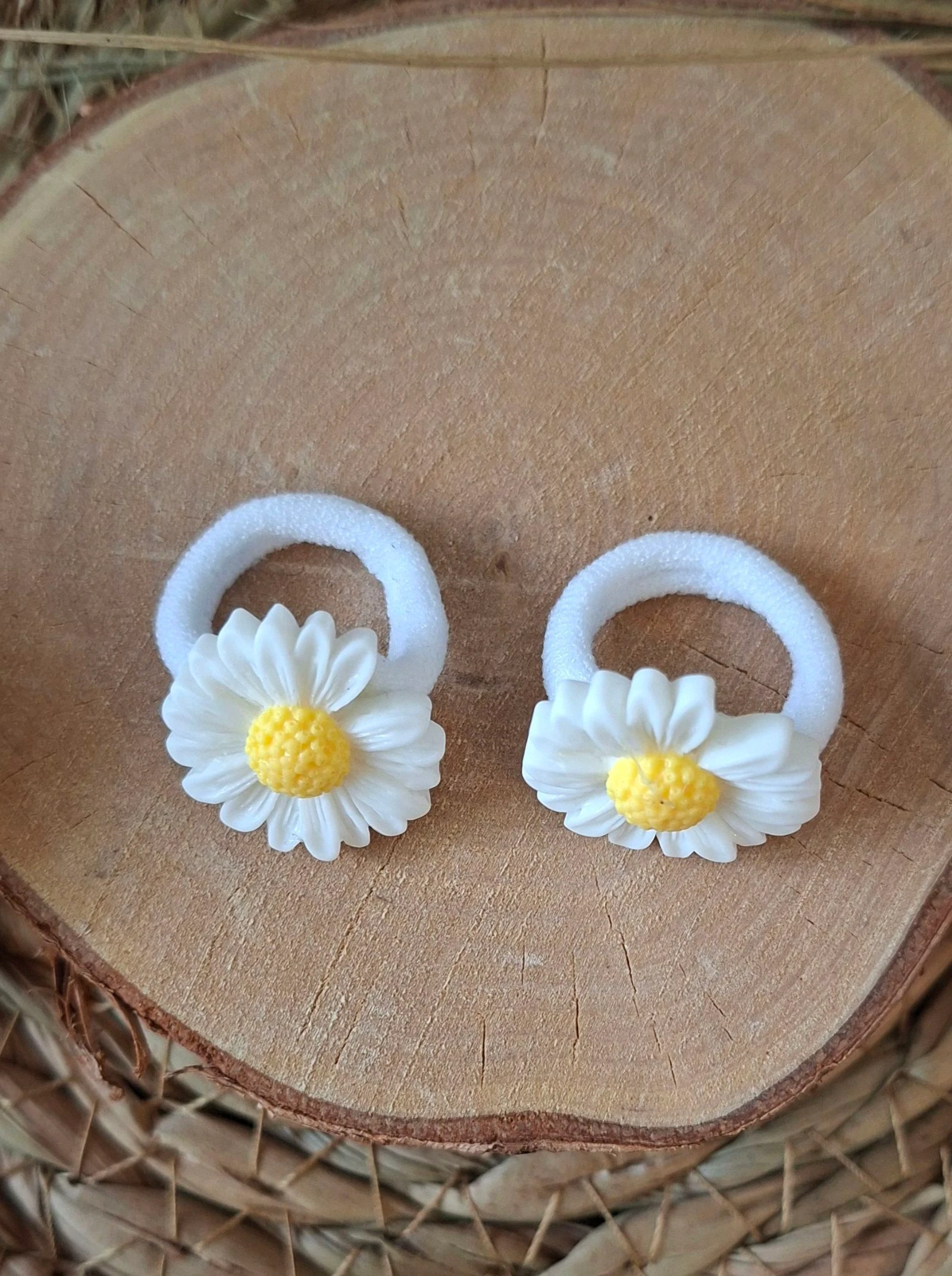 Setje pu mini elastiekjes  – photo 2